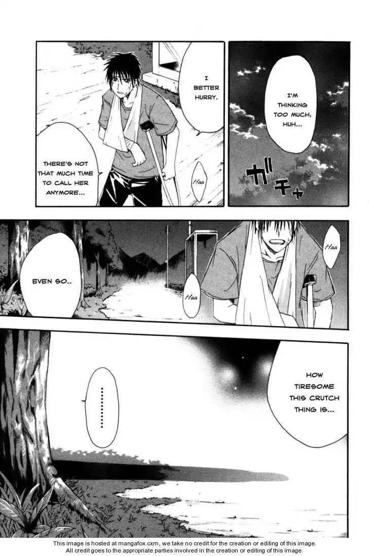 Higurashi no Naku Koro ni ~ Himatsubushi Chapter 6 33